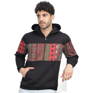 Pullover Fleece Hoodie