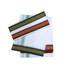 Thalapathy Dhoti with Angavastram