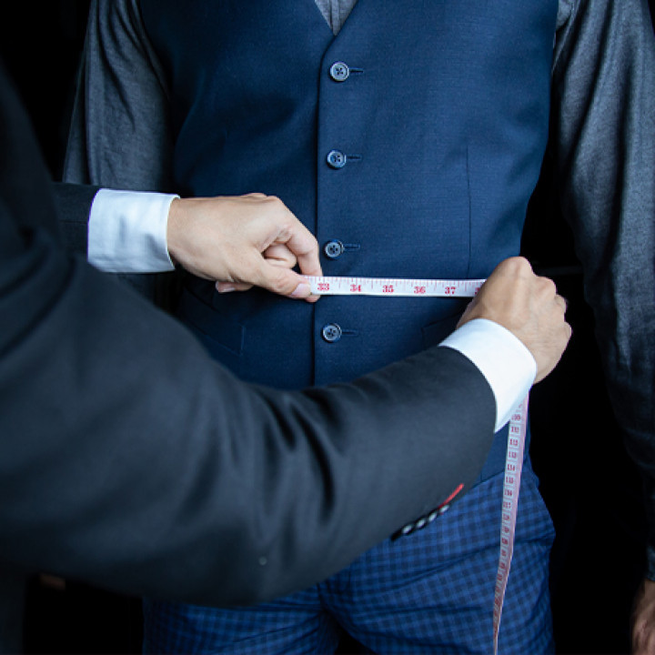 Tailored Suits: Elevate Your Professional Look