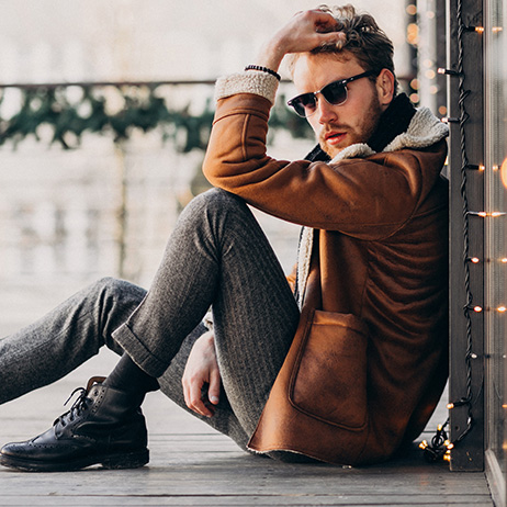 Effortless Weekend Outfits for Modern Men