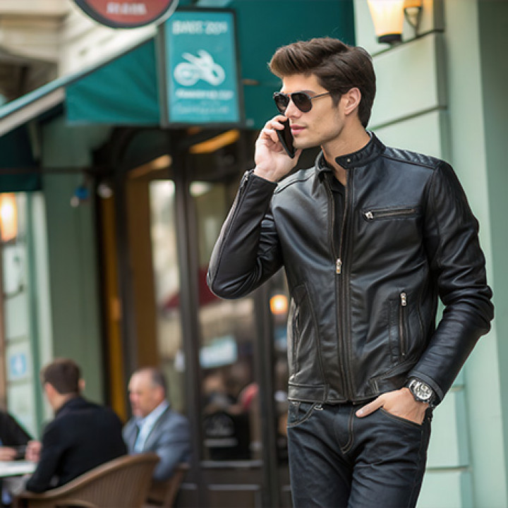 Stylish Jackets Every Modern Man Needs