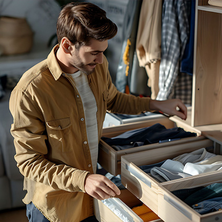 Building A Timeless Men’s Wardrobe From Scratch